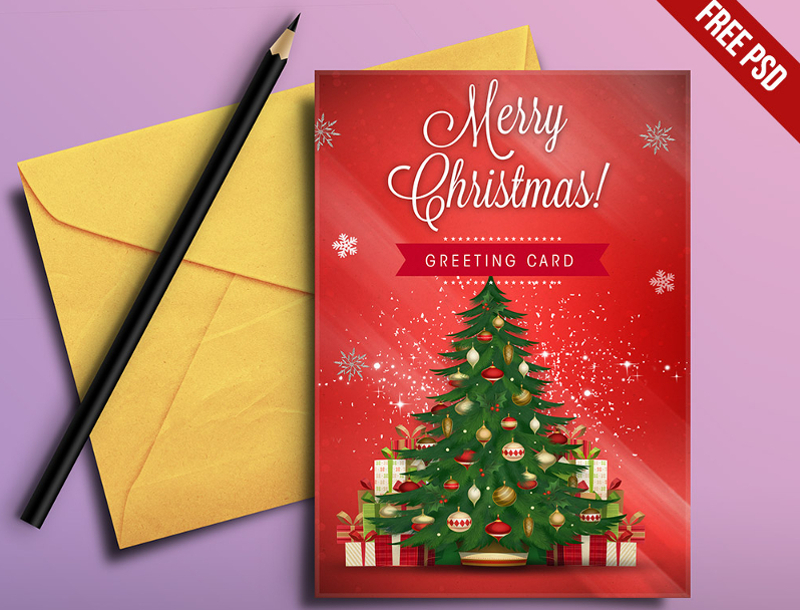 15+ Alluring Greeting Card Designs 2020
