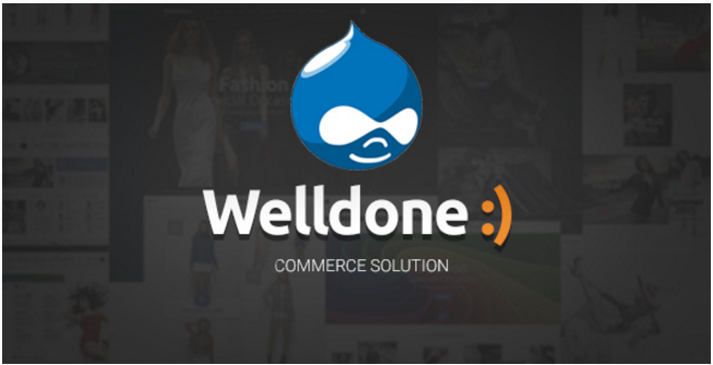 Welldone - Best Drupal Ecommerce Themes