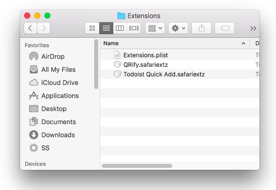 extensions-in-finder