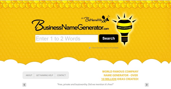 30 Best Business Name Generators 2020 To Simplify Your Startup