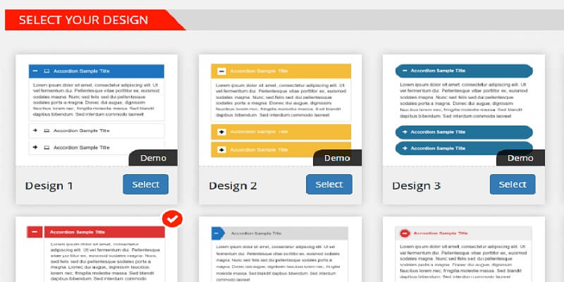 Accordion And FAQ Pro Plugin For WordPress