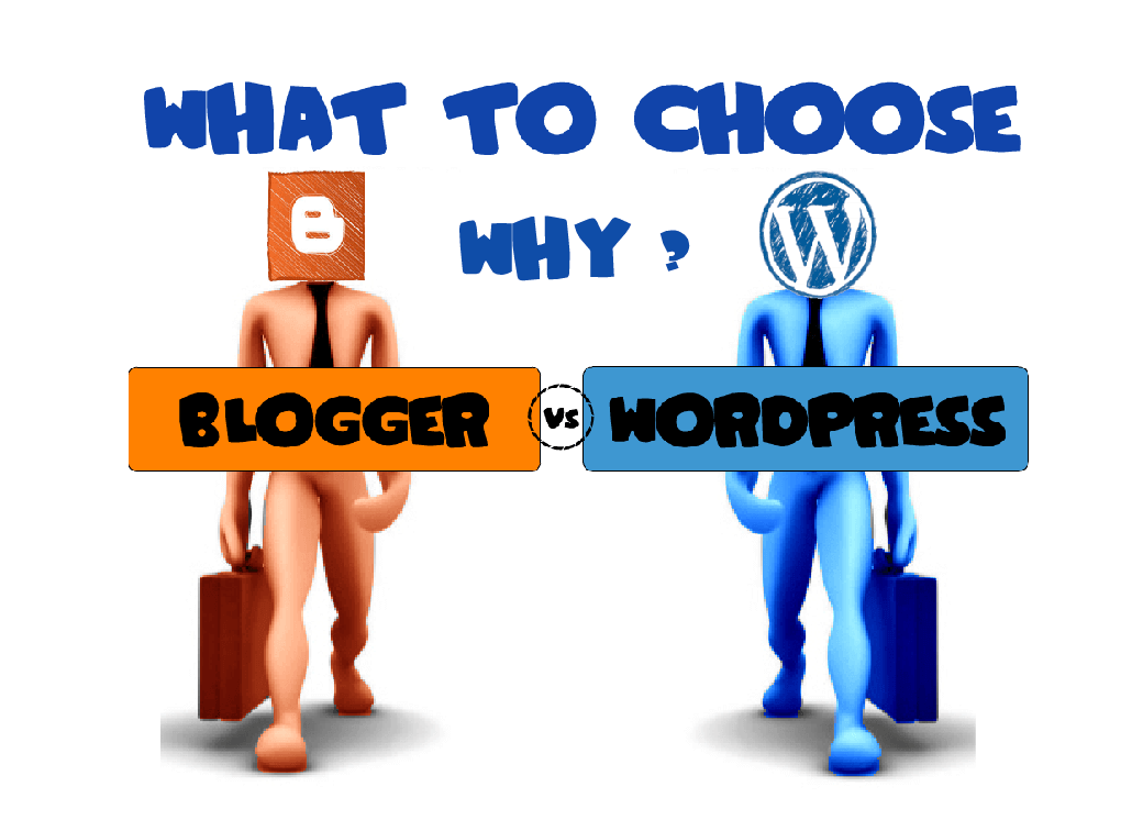 Blogger-Vs-WordPress