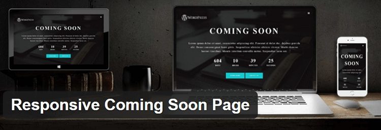 Free WordPress Coming Soon Plugins