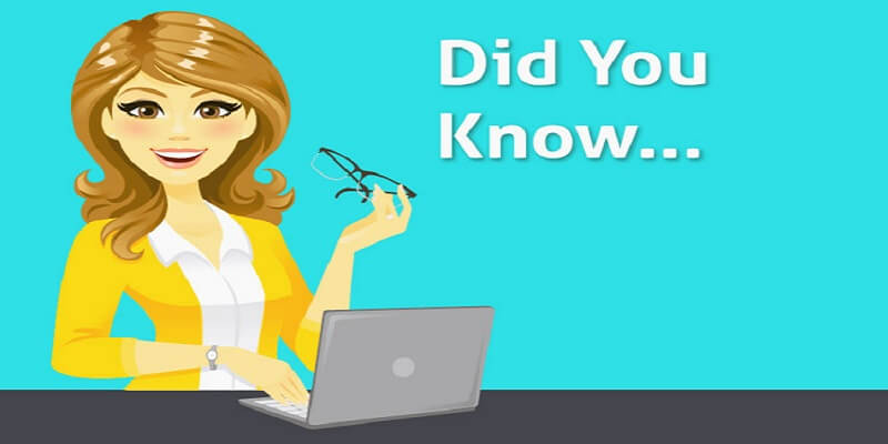 Know 10 fascinating Facts regarding The internet