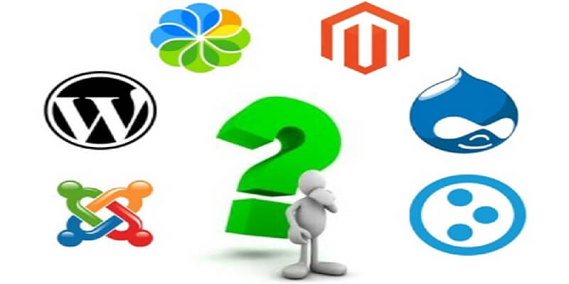WordPress, Drupal, Joomla - the best CMS to create money