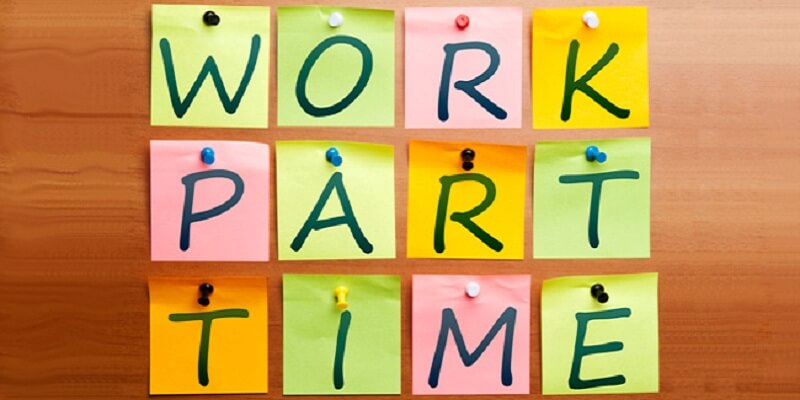 Part-Time jobs from Home for students