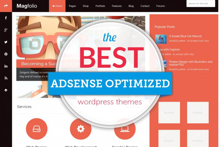 adsense-wordpress-themes