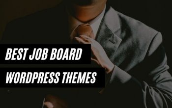 Best Job Board WordPress Themes