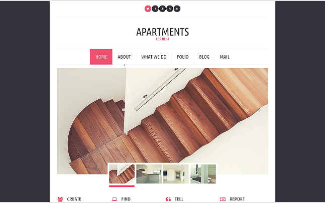 Apartment for Rent: Best WordPress Real Estate Themes
