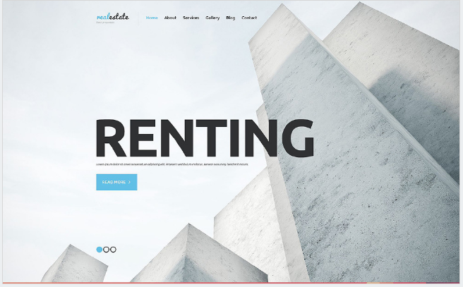 Renting