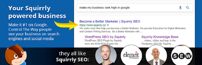 Squirrly SEO Free WordPress Seo Plugins