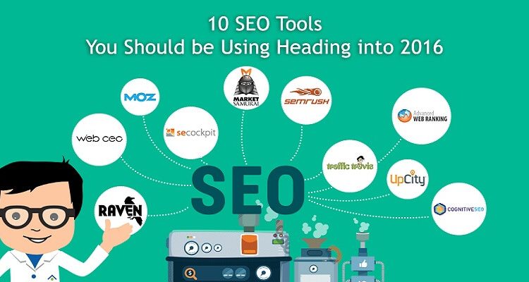 Top 10 SEO Tools For Boost Traffic on website