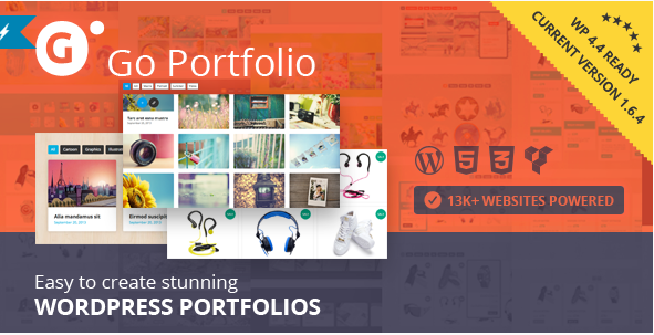 go portfolio