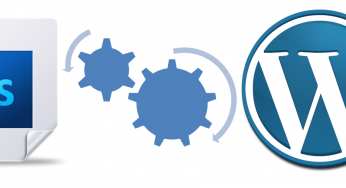 Improve web site practicality with PSD to WordPress Conversion