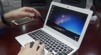 Chinese chip maker releases a $79 laptop computer