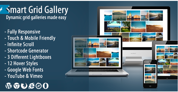 smart grid Best WordPress Premium Photo Gallery Plugins