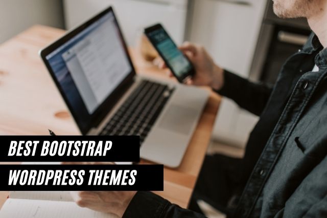 Best Bootstrap WordPress Themes