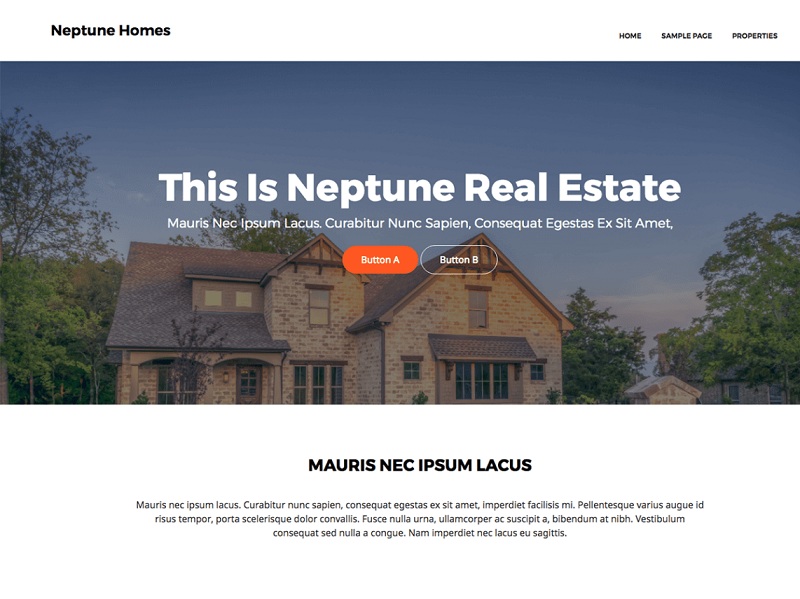 Neptune Real Estate