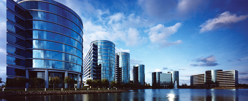 Oracle-World-Headquarters