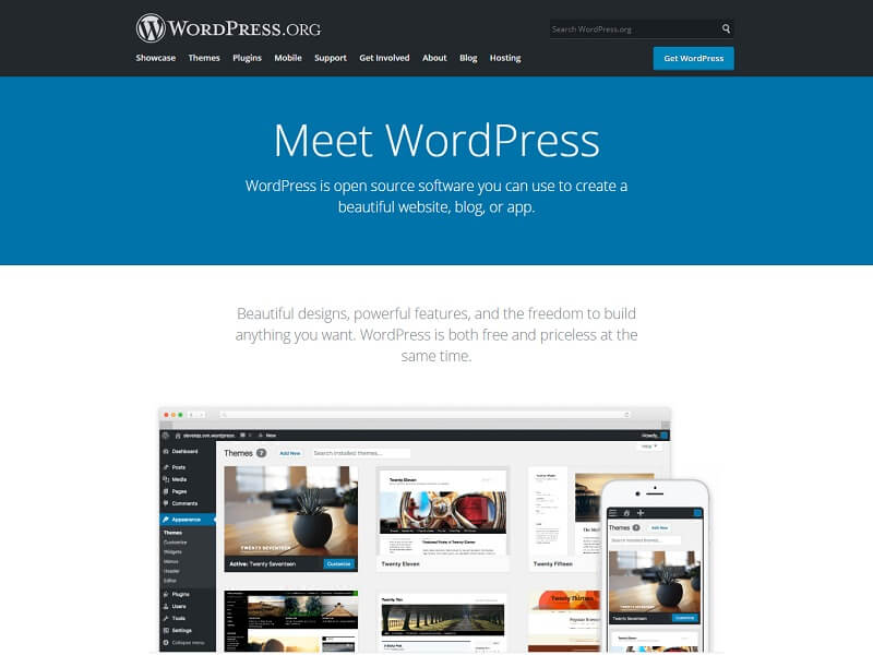 WordPress