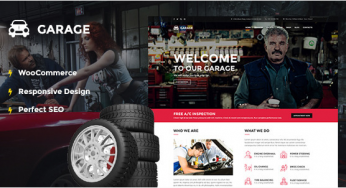 12 Best Automotive Car Dealer WordPress Themes 2024 For Auto Rentals & Car Garage