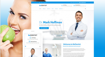 37 Best Corporate HTML Templates