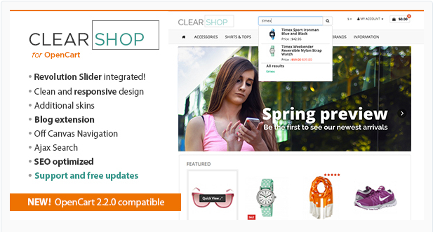 clearshop