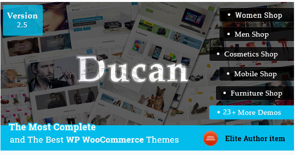 ducan Best Responsive WordPress Affiliate and Coupon Themes