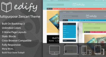 12 Best ZenCart eCommerce Themes 2024