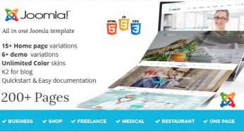 23 Best Responsive Joomla Themes 2024 For Blog, E-commerce,Travel, Portfolio & Fashion Website