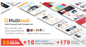 23 Best Responsive Email Html Templates 2024
