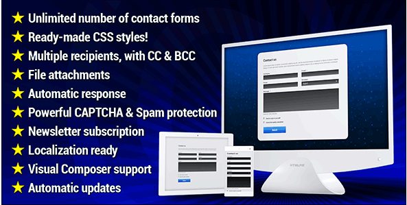 Best WordPress Contact Form Plugins