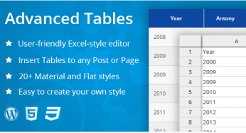 5 Best WordPress Table Plugins 2024