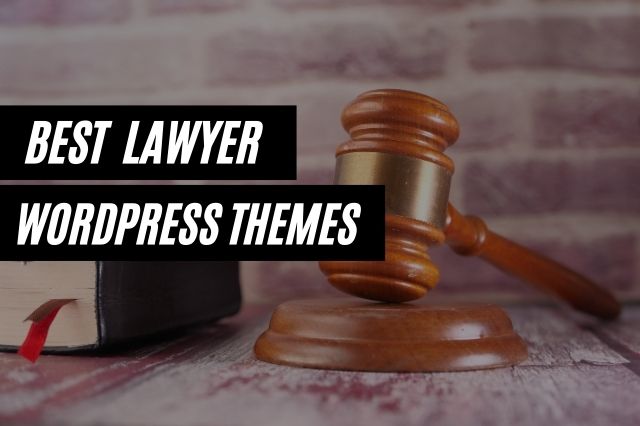 Best Lawyer WordPress Themes