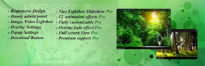 Lightbox PopUp