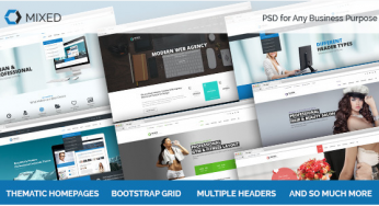 11 Best Corporate PSD Templates 2024 For Business And Portfolio