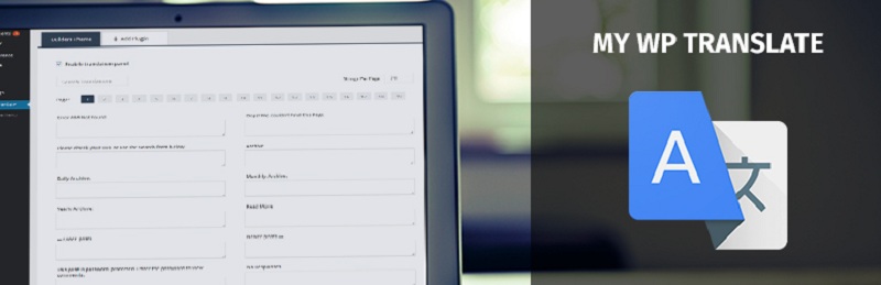 My WP Translate