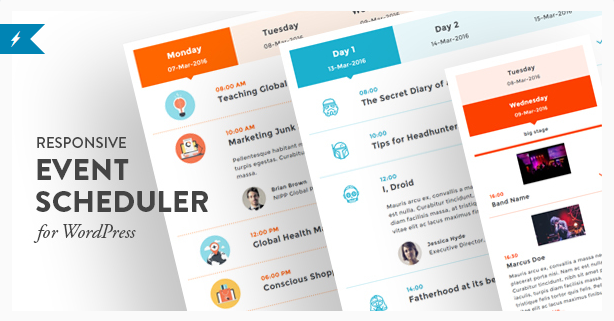 Premium WordPress Event Calendar Plugins