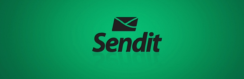 does sendit send you messages