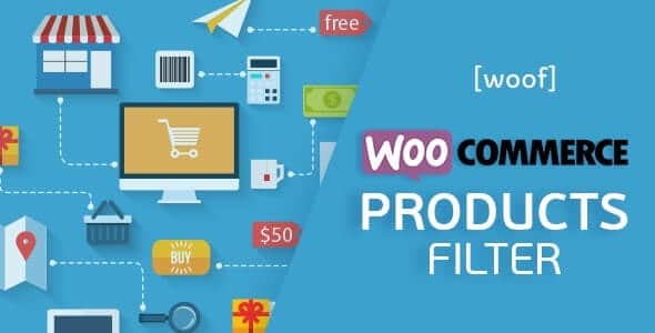 WOOF - WooCommerce Products Filter