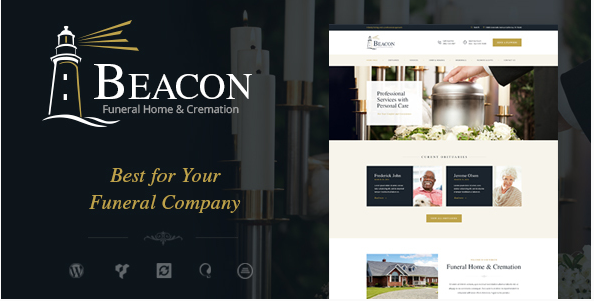 beacon Best Church WordPress Themes