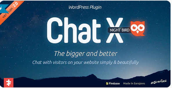 chat x Best Premium WordPress Live Chat Plugins wpshopmart