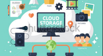 How is Data Stored and Accessed in Cloud?