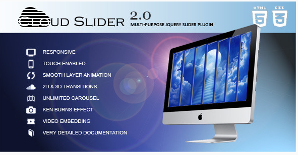 10+ Best JavaScript Slider Plugins 2020