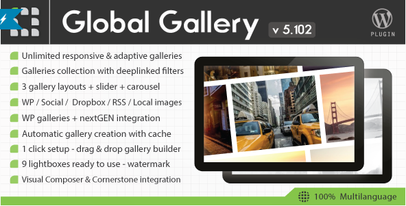 global: Best WordPress Gallery Plugins