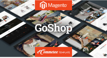 40 Best New eCommerce Magento Themes