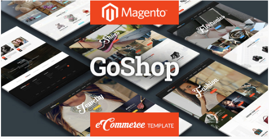 Best New e-commerce Magento Themes