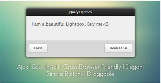 Best Premium jQuery LightBox Plugins wpshopmart