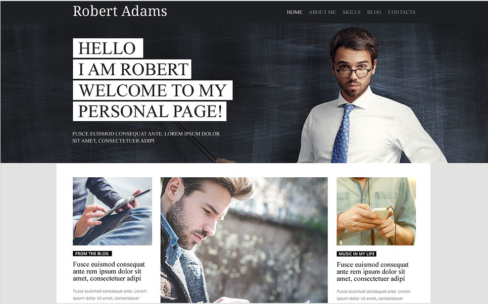 personal Best WordPress Personal Blog Themes