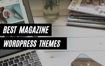 Best Magazine Wordpress Themes